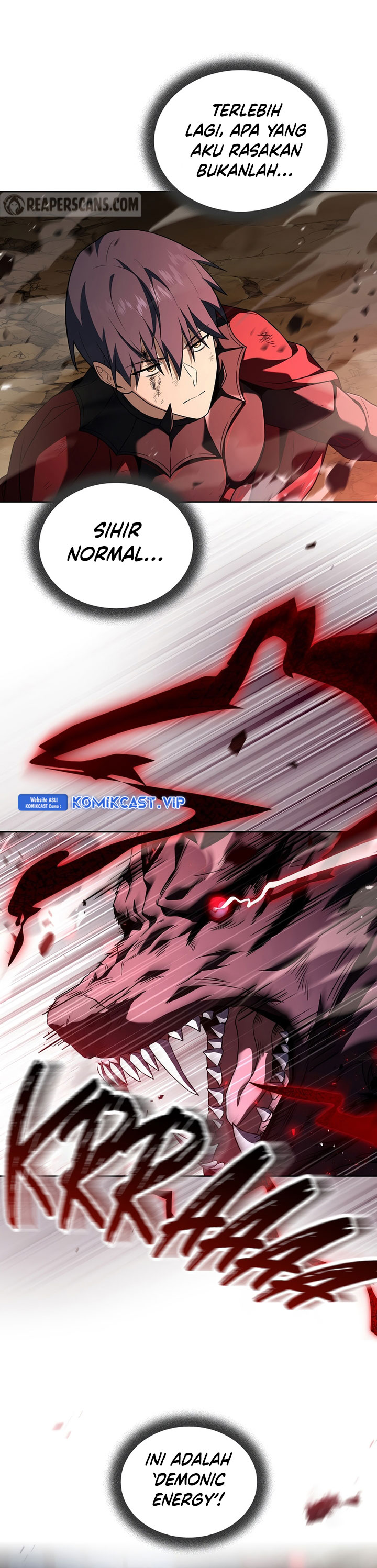 Return Of The Frozen Player Chapter 92 Halaman 19