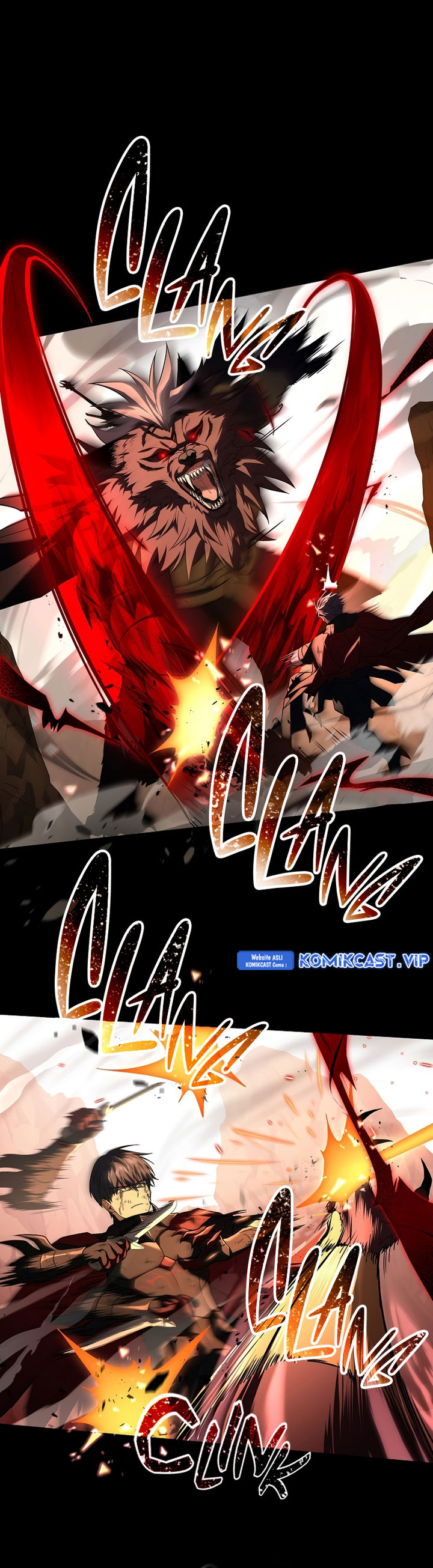 Return Of The Frozen Player Chapter 92 Halaman 21