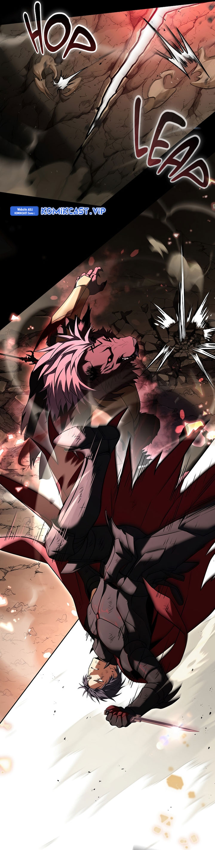 Return Of The Frozen Player Chapter 92 Halaman 24
