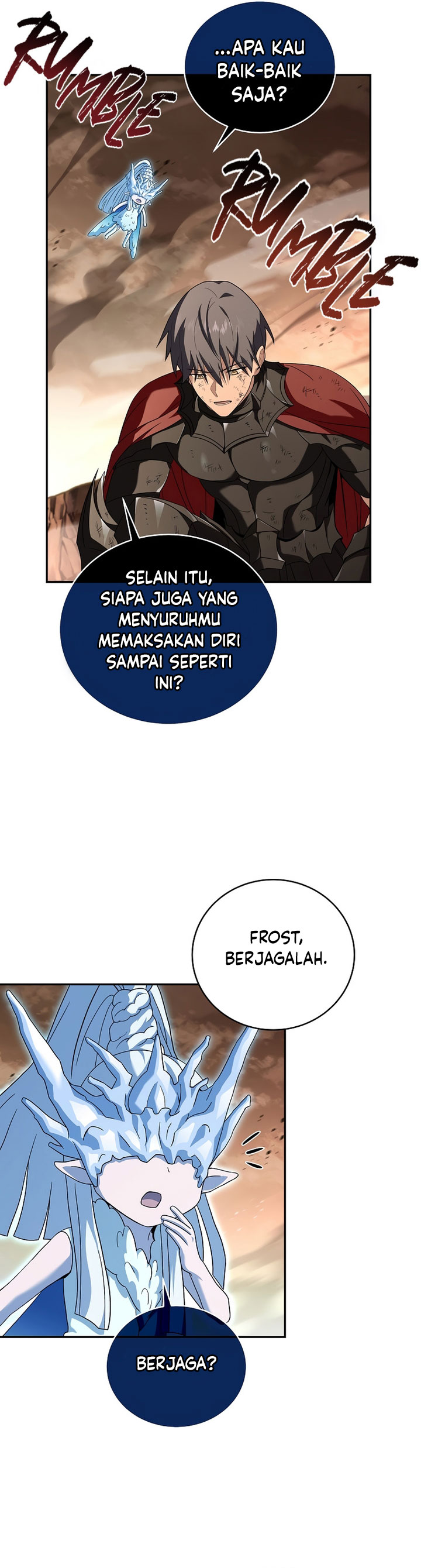 Return Of The Frozen Player Chapter 92 Halaman 36