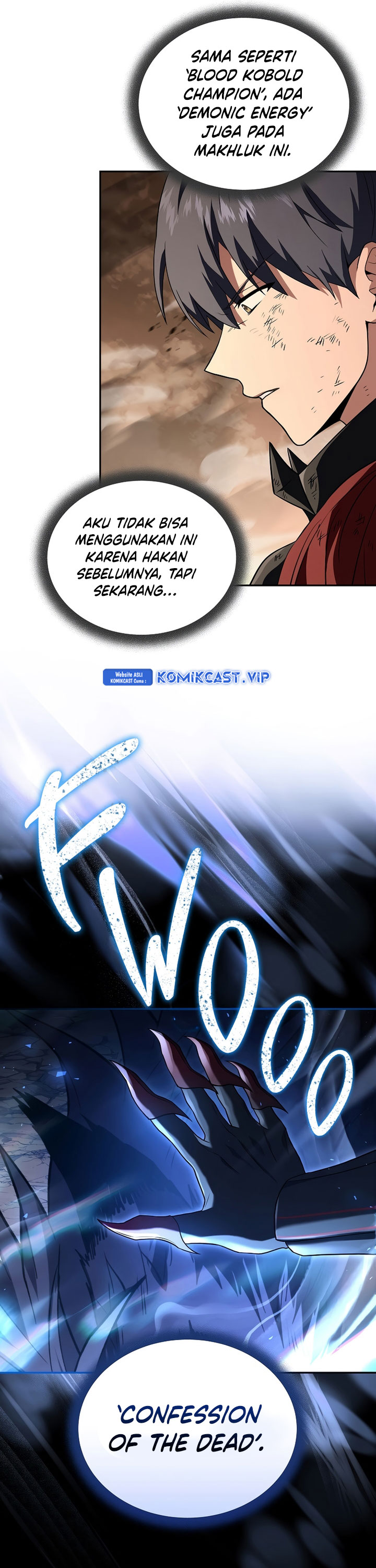 Return Of The Frozen Player Chapter 92 Halaman 37