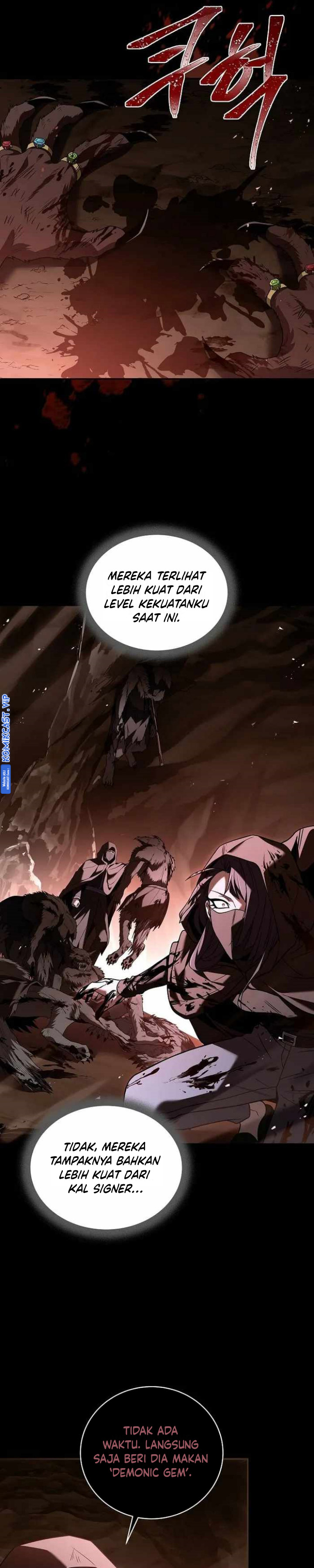 Return Of The Frozen Player Chapter 93 Halaman 7