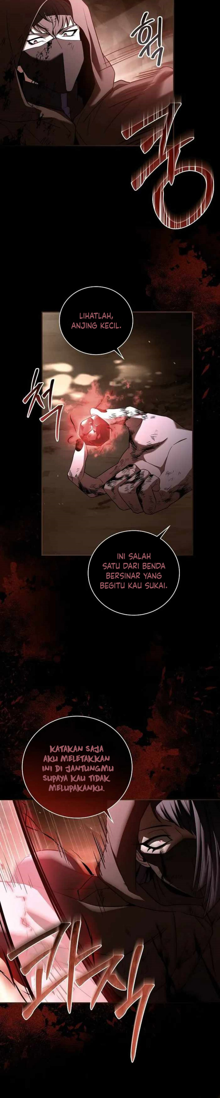 Return Of The Frozen Player Chapter 93 Halaman 8