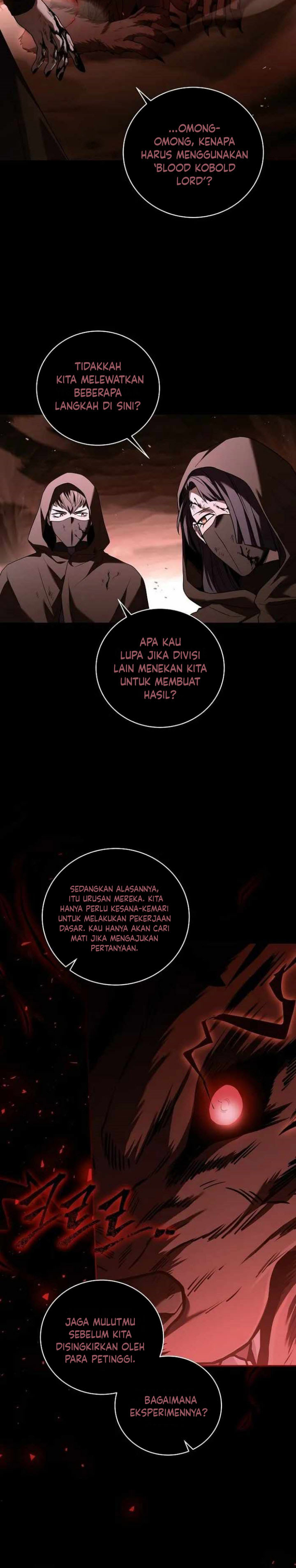 Return Of The Frozen Player Chapter 93 Halaman 10