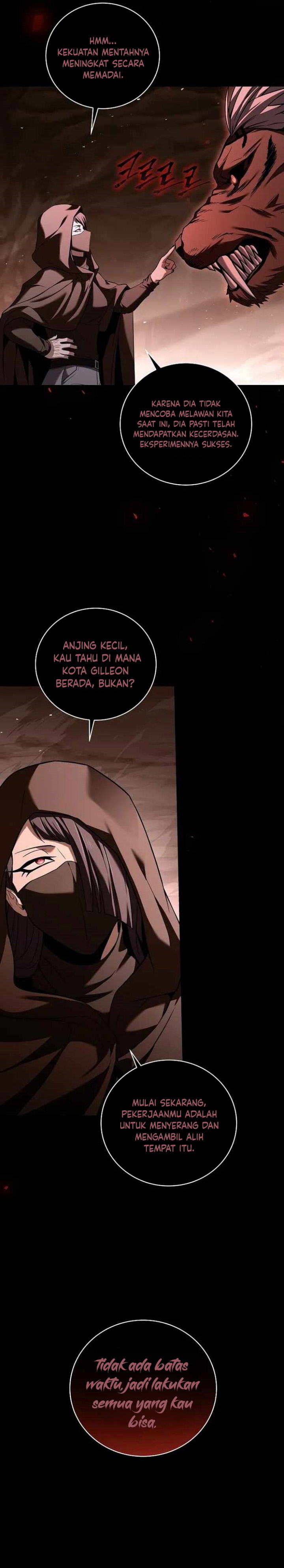 Return Of The Frozen Player Chapter 93 Halaman 11
