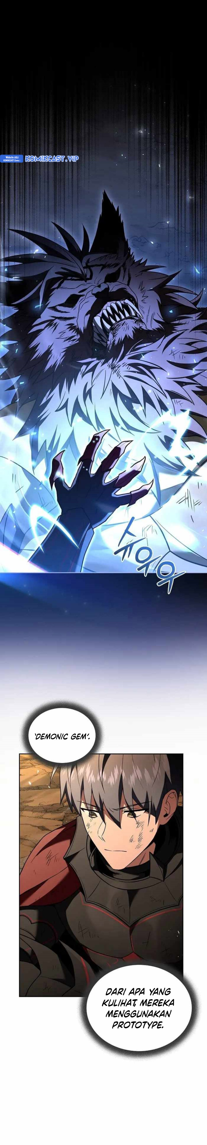 Return Of The Frozen Player Chapter 93 Halaman 12