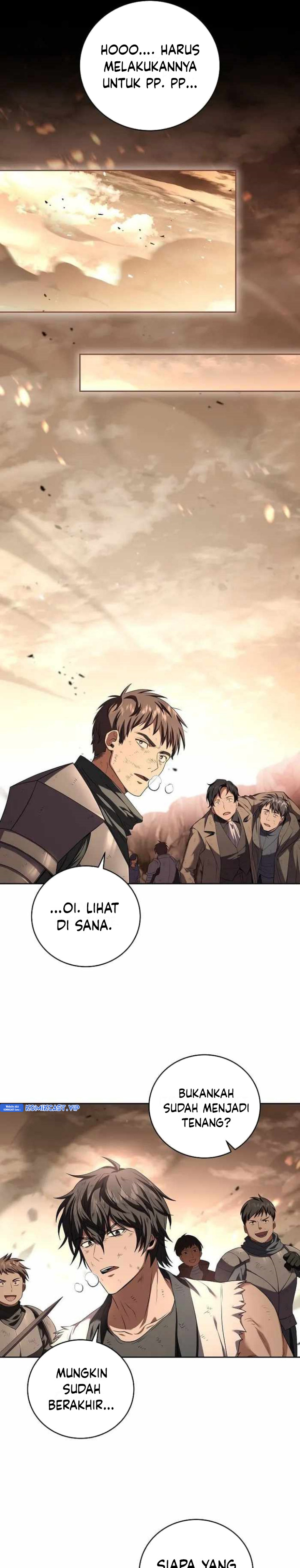 Return Of The Frozen Player Chapter 93 Halaman 15