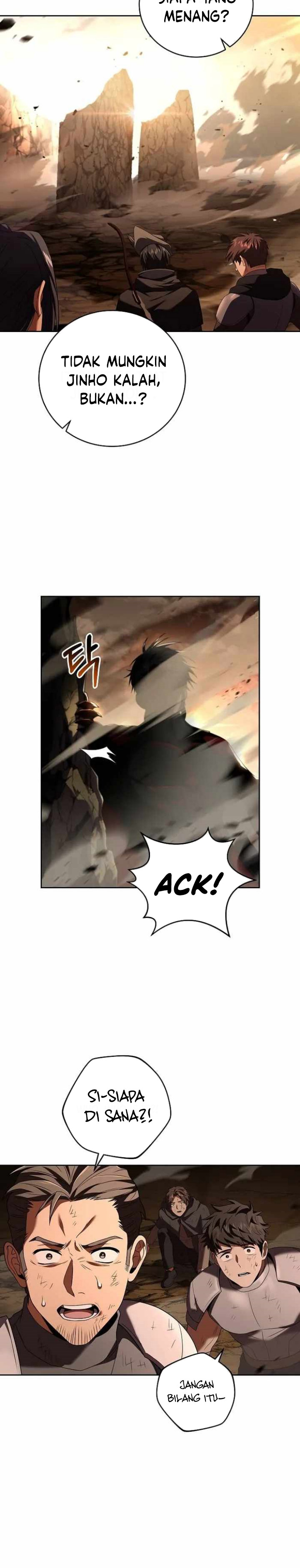 Return Of The Frozen Player Chapter 93 Halaman 16