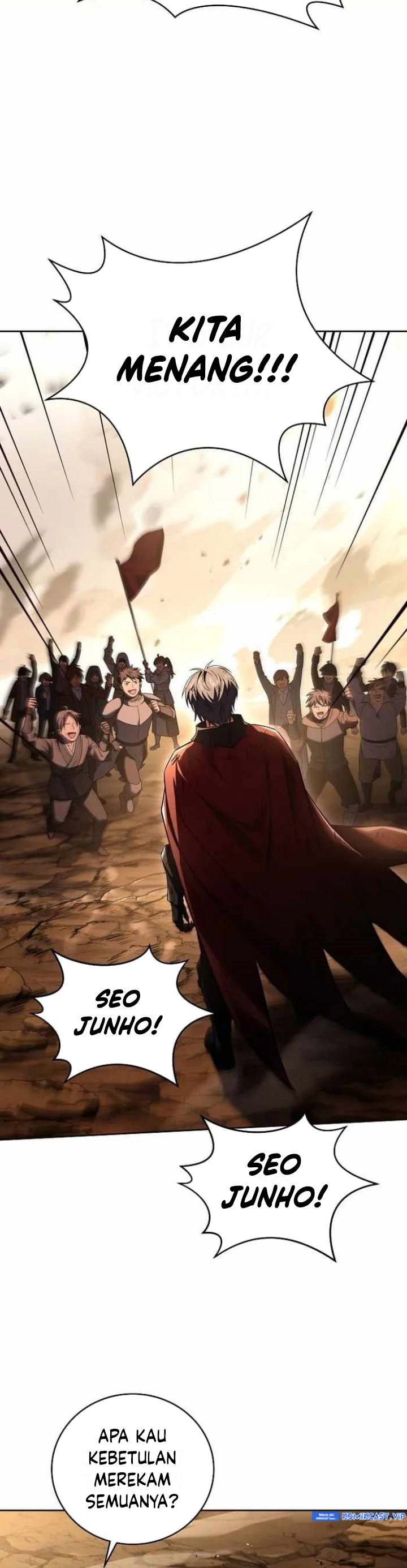 Return Of The Frozen Player Chapter 93 Halaman 18