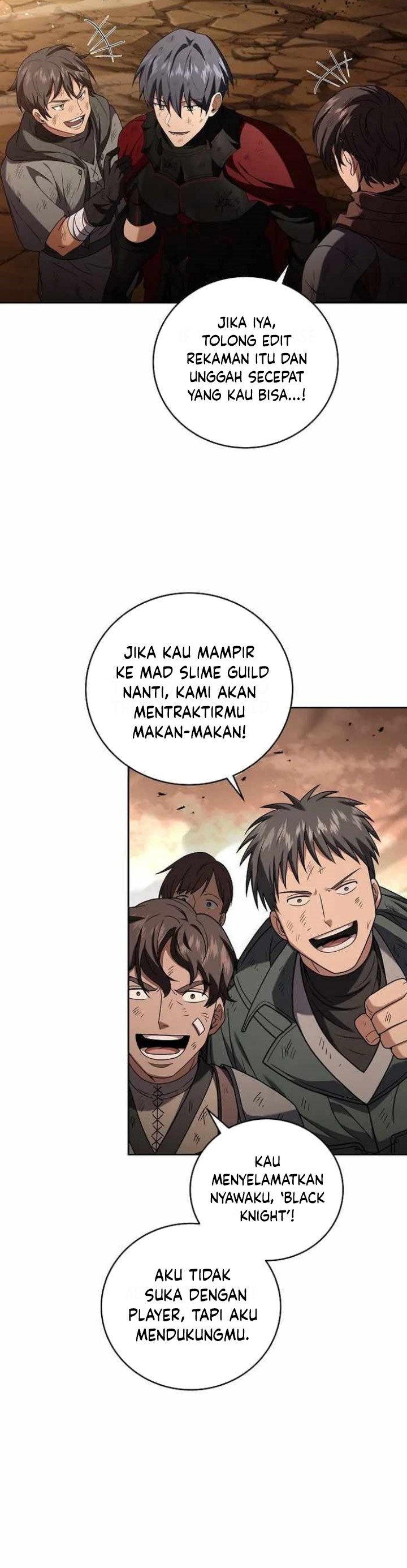 Return Of The Frozen Player Chapter 93 Halaman 19