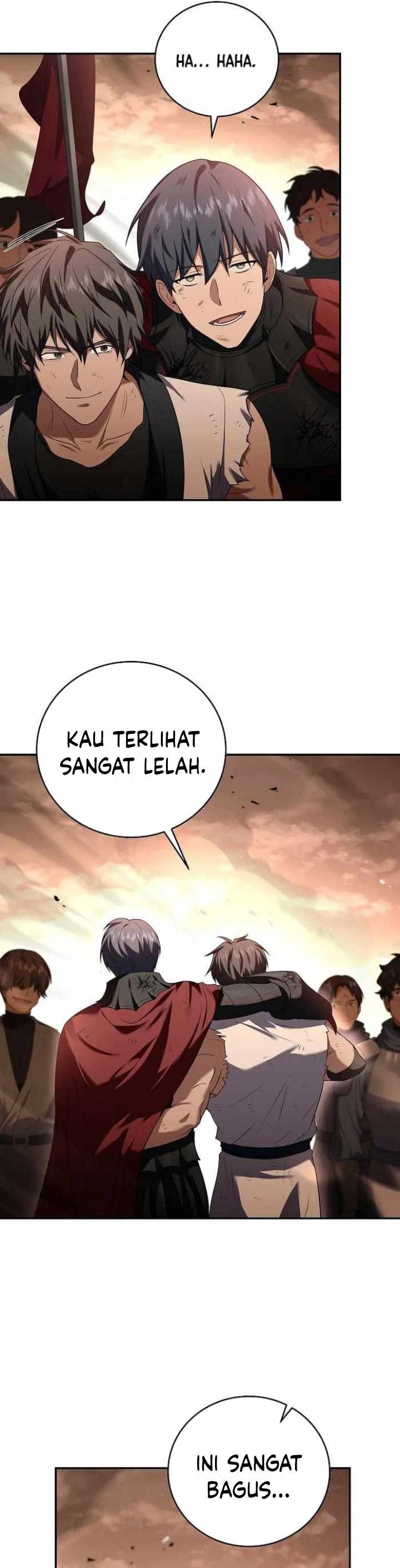 Return Of The Frozen Player Chapter 93 Halaman 20