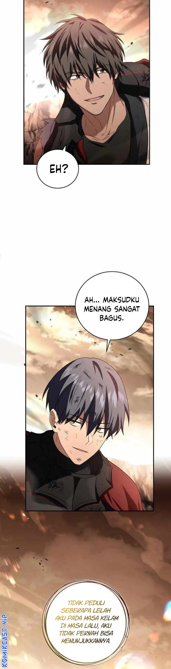 Return Of The Frozen Player Chapter 93 Halaman 21