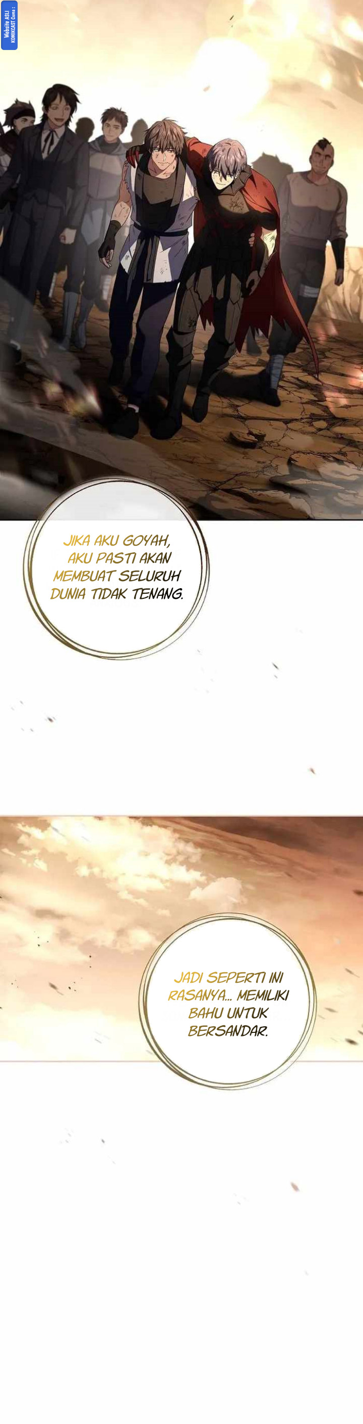 Return Of The Frozen Player Chapter 93 Halaman 22