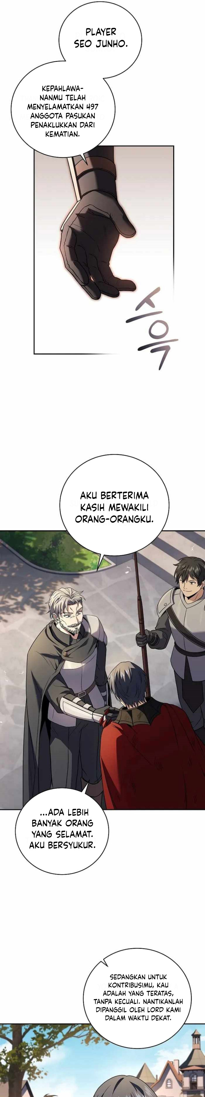 Return Of The Frozen Player Chapter 93 Halaman 23