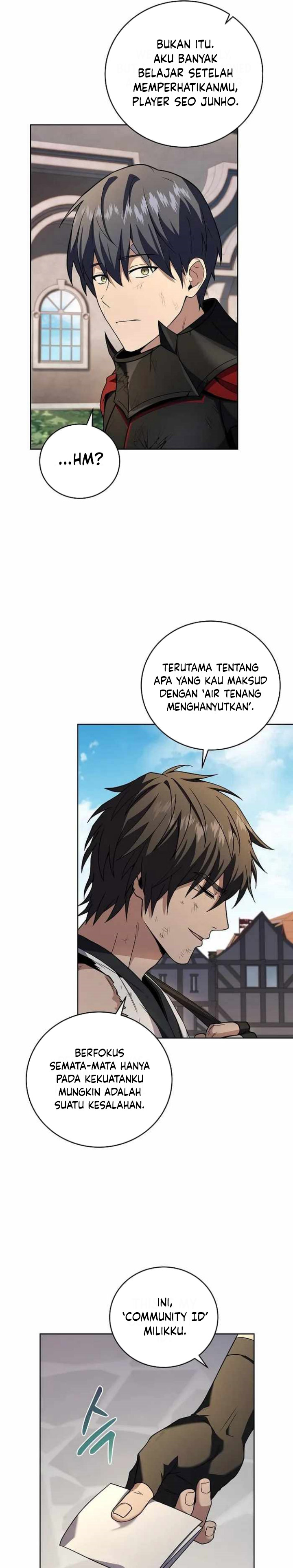 Return Of The Frozen Player Chapter 93 Halaman 25