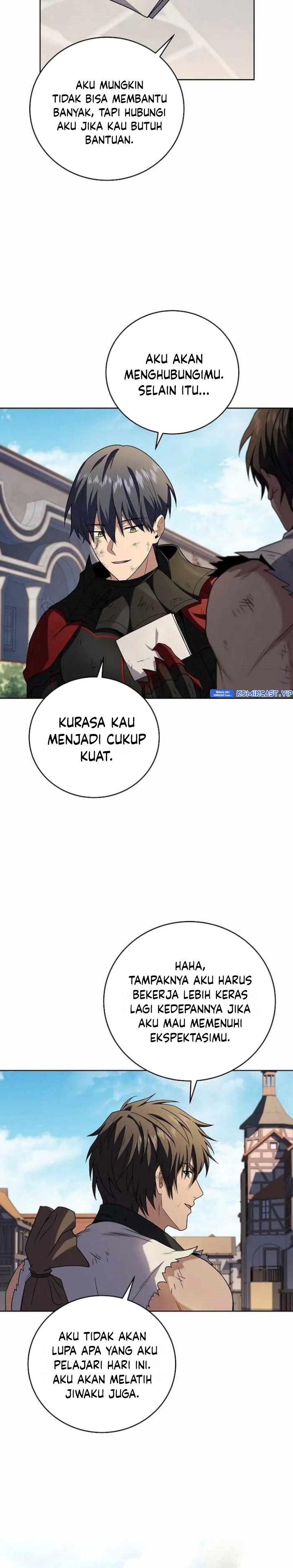 Return Of The Frozen Player Chapter 93 Halaman 26