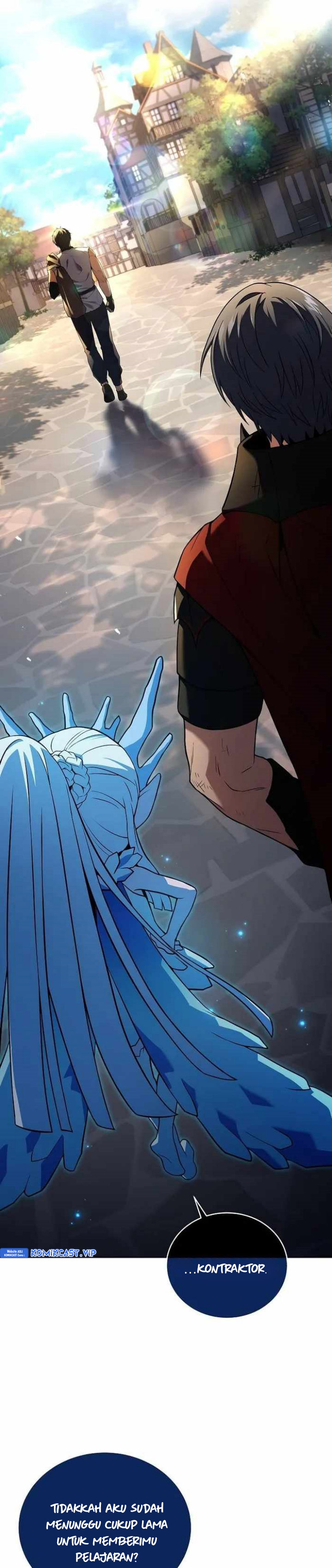 Return Of The Frozen Player Chapter 93 Halaman 27
