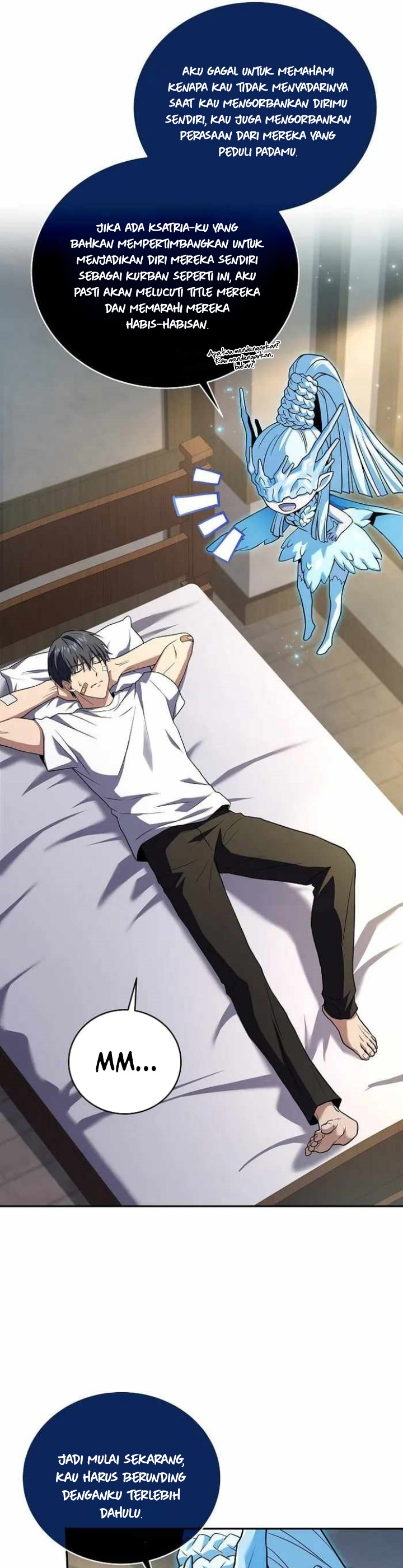 Return Of The Frozen Player Chapter 93 Halaman 29