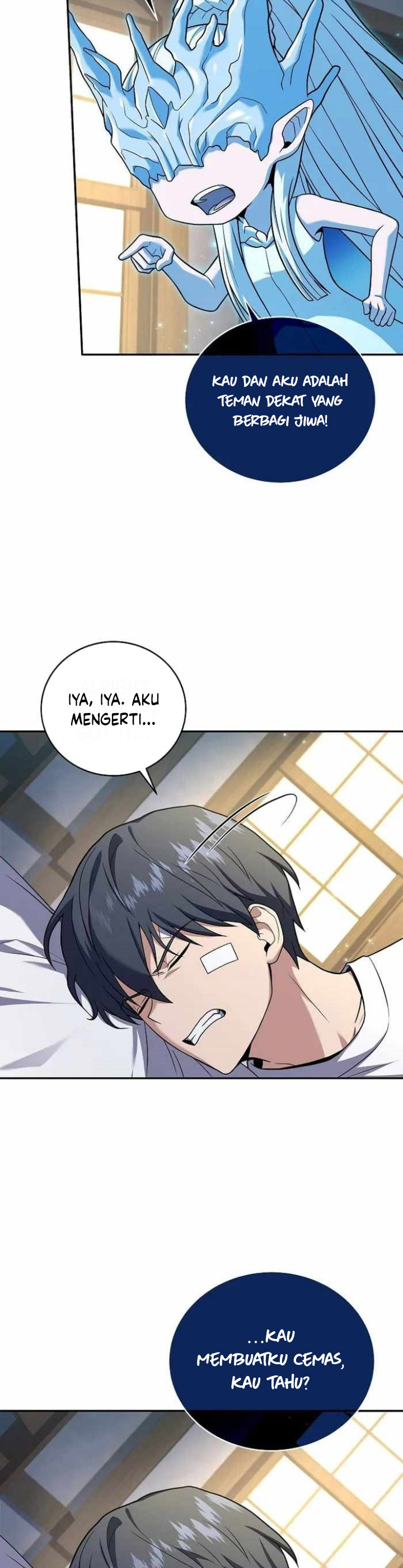 Return Of The Frozen Player Chapter 93 Halaman 30