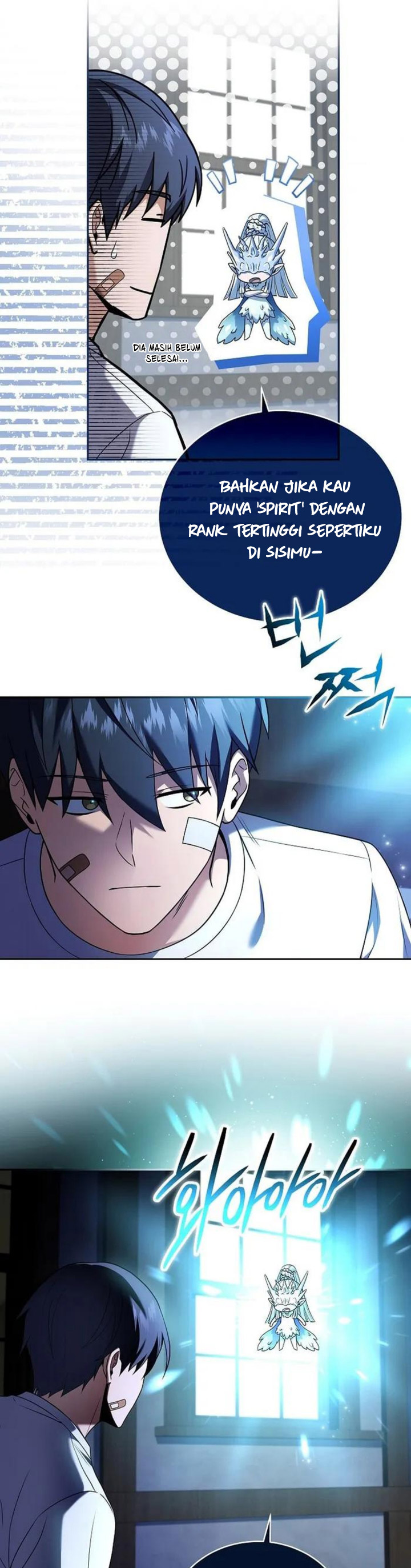 Return Of The Frozen Player Chapter 93 Halaman 32