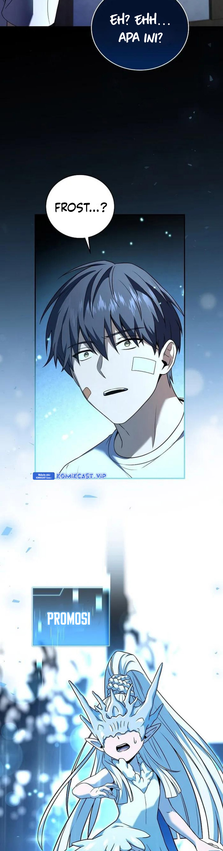 Return Of The Frozen Player Chapter 93 Halaman 33