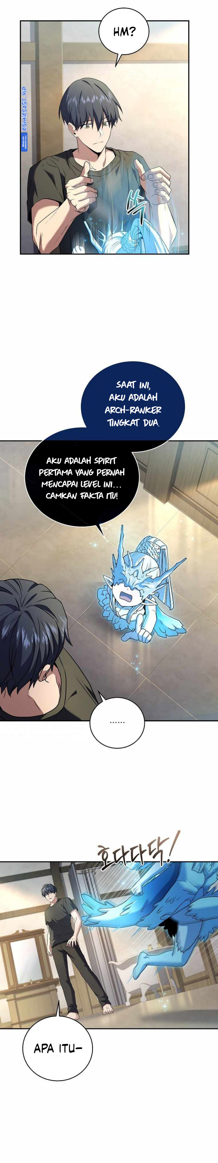 Return Of The Frozen Player Chapter 94 Halaman 6
