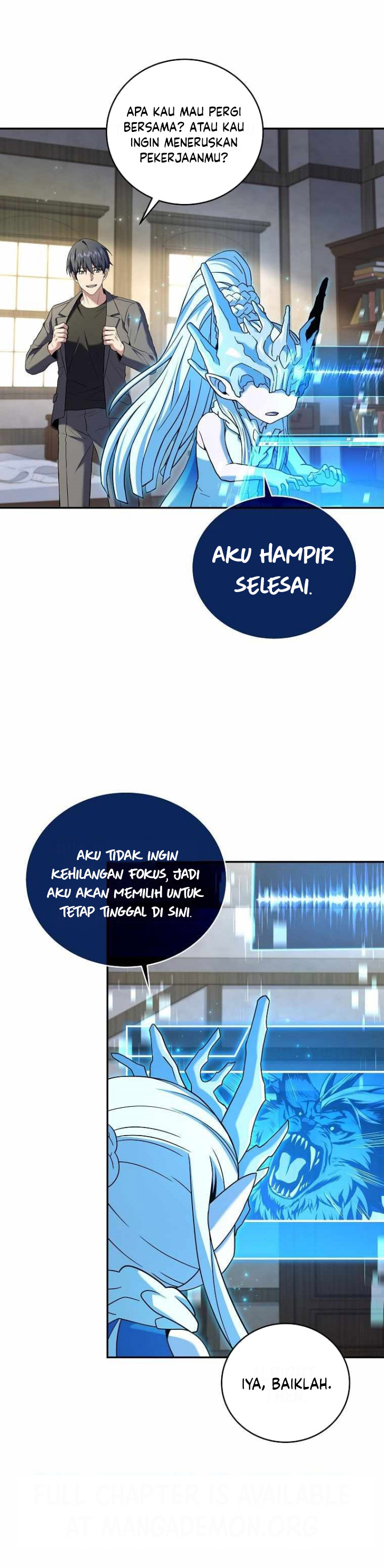 Return Of The Frozen Player Chapter 94 Halaman 9