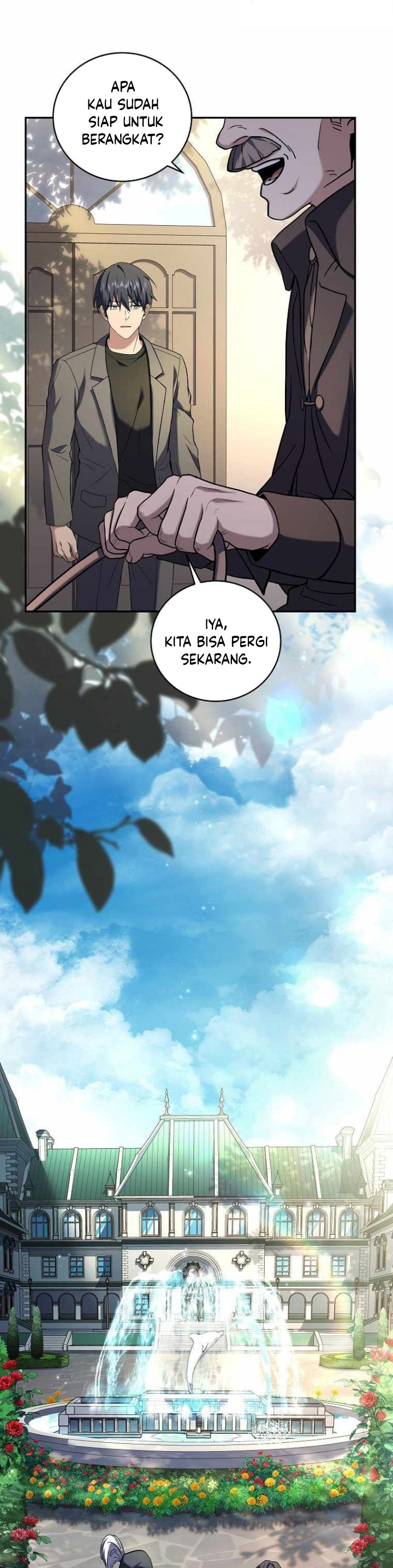 Return Of The Frozen Player Chapter 94 Halaman 10