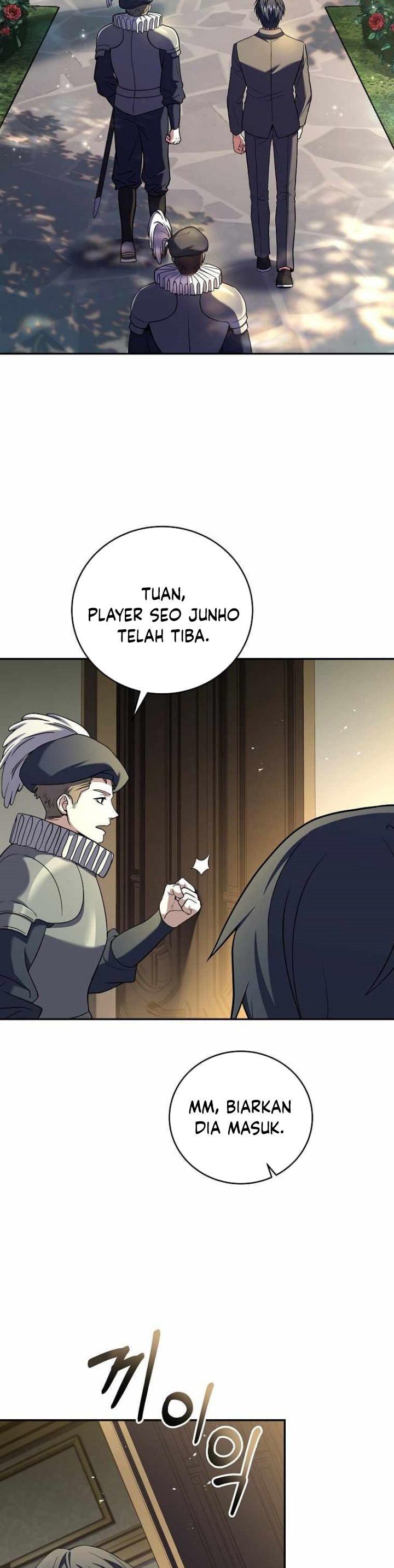 Return Of The Frozen Player Chapter 94 Halaman 11