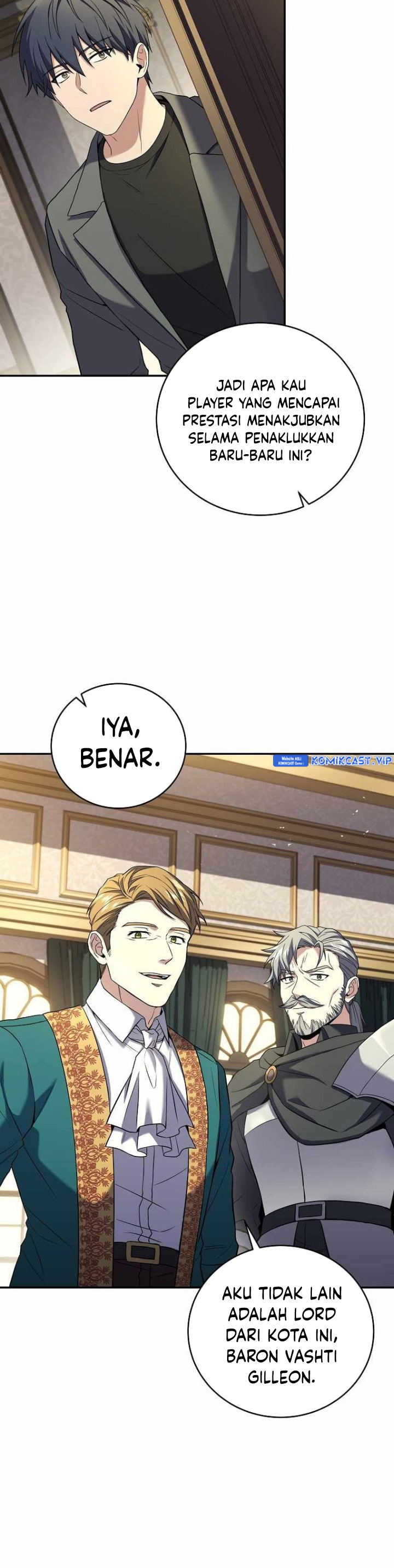 Return Of The Frozen Player Chapter 94 Halaman 12