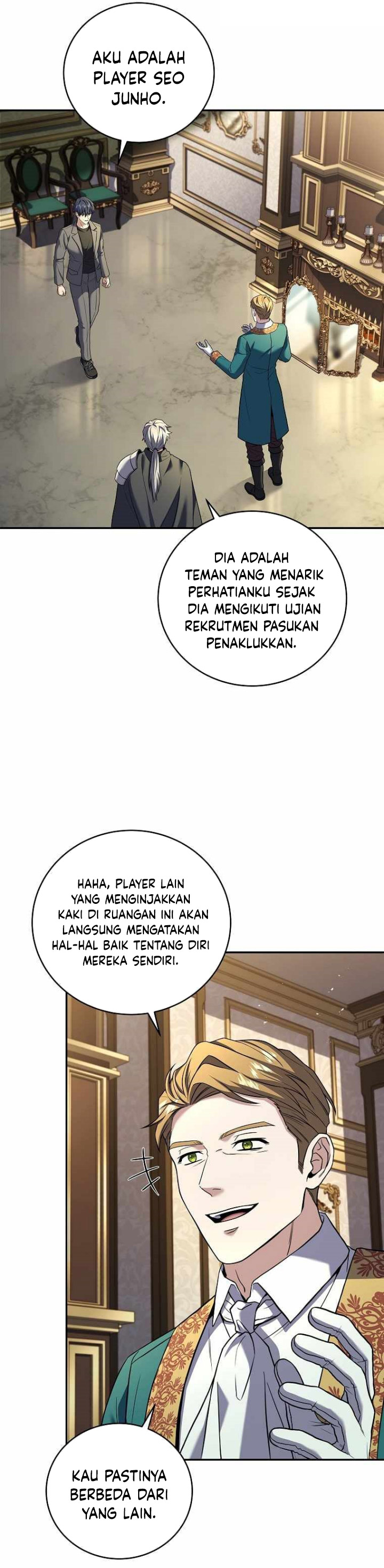 Return Of The Frozen Player Chapter 94 Halaman 13