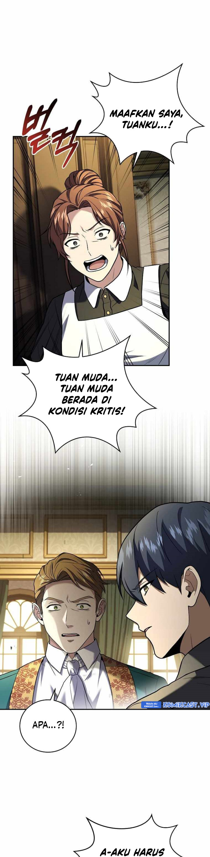 Return Of The Frozen Player Chapter 94 Halaman 14