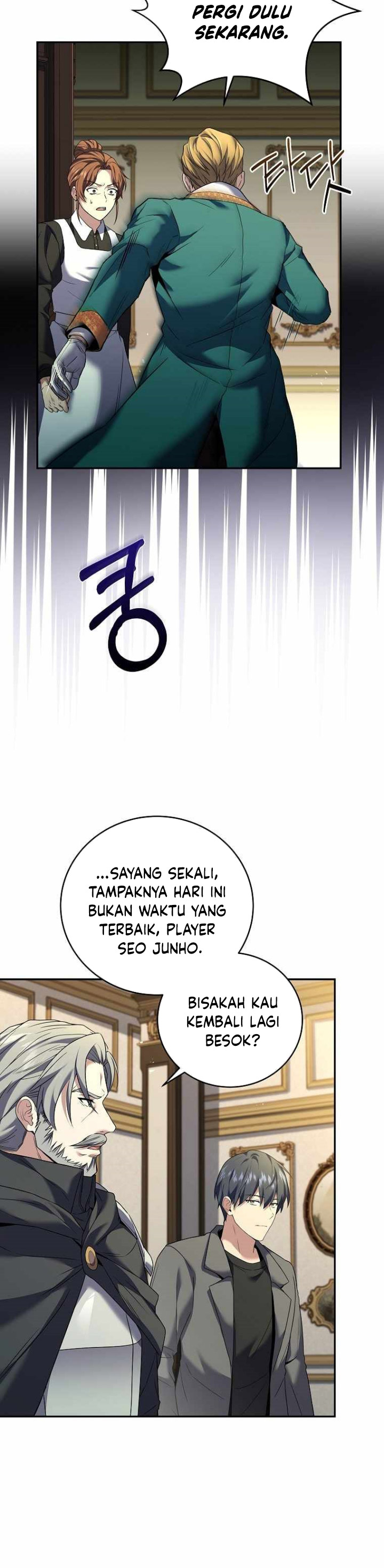 Return Of The Frozen Player Chapter 94 Halaman 15