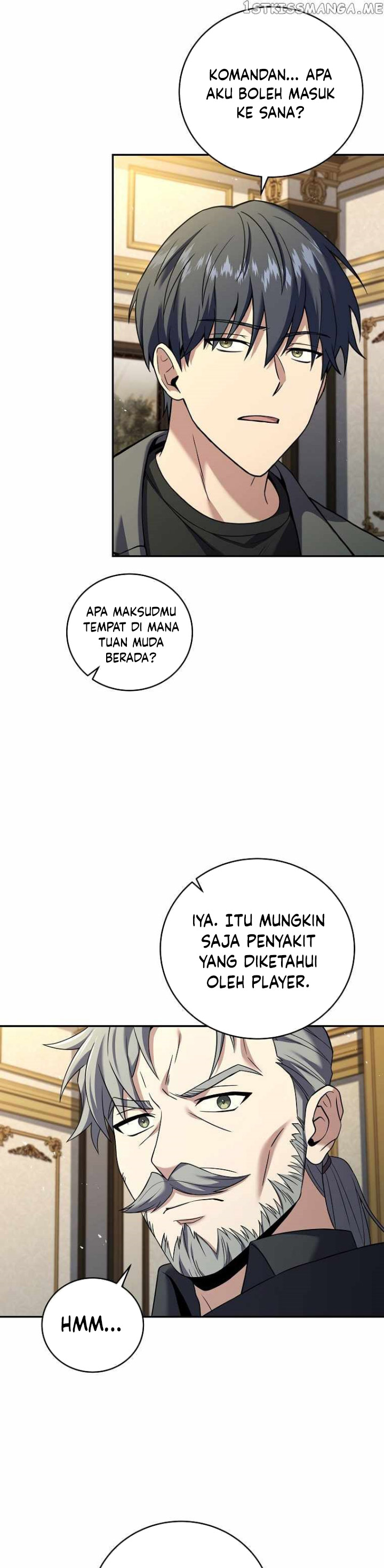 Return Of The Frozen Player Chapter 94 Halaman 16