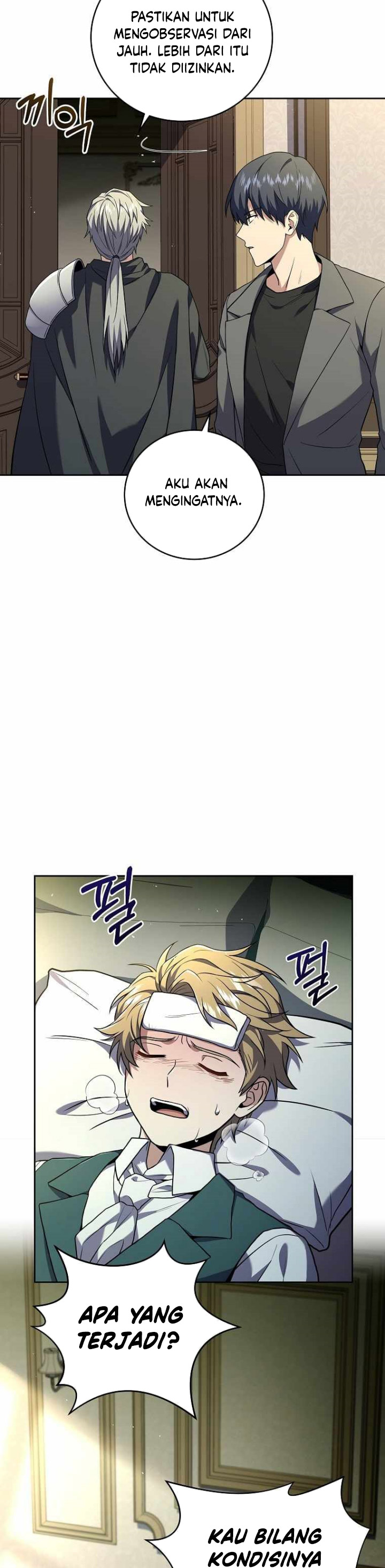 Return Of The Frozen Player Chapter 94 Halaman 17