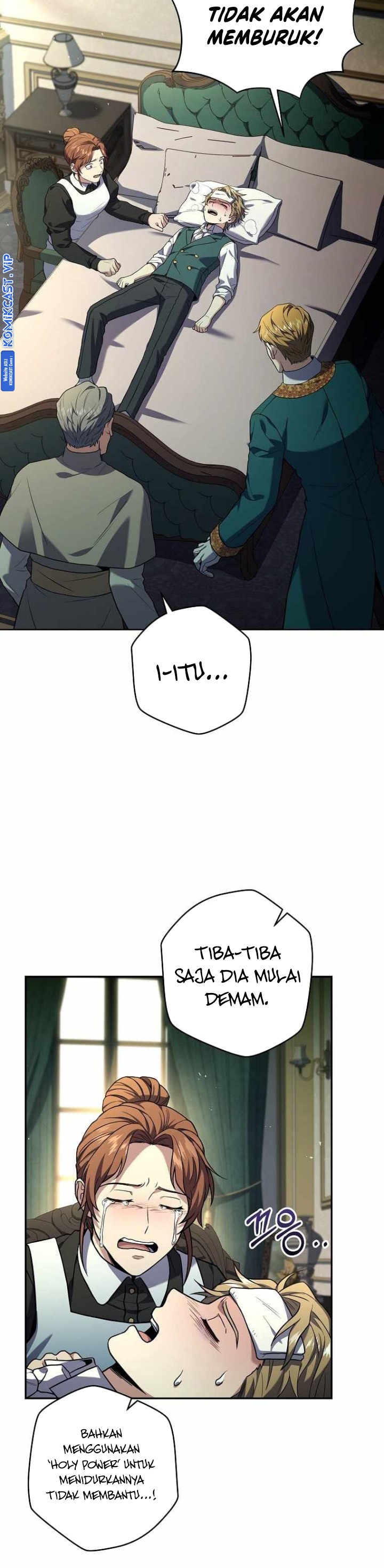 Return Of The Frozen Player Chapter 94 Halaman 18