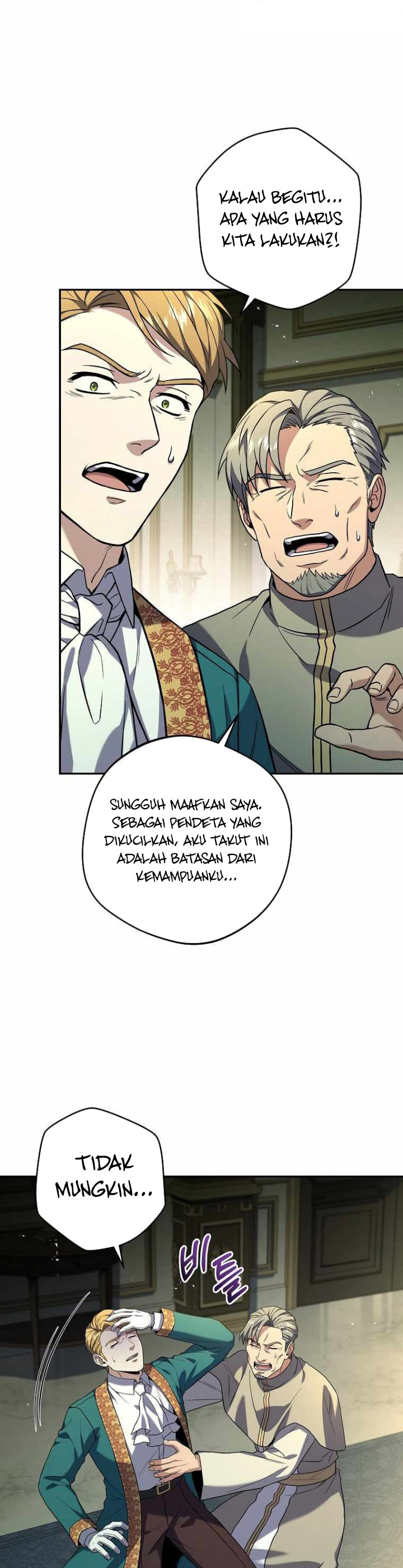 Return Of The Frozen Player Chapter 94 Halaman 19