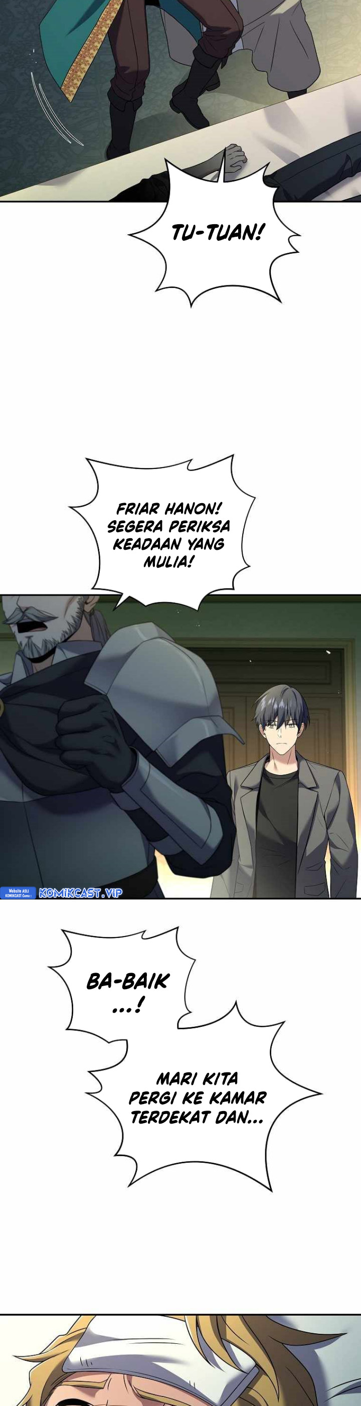 Return Of The Frozen Player Chapter 94 Halaman 20