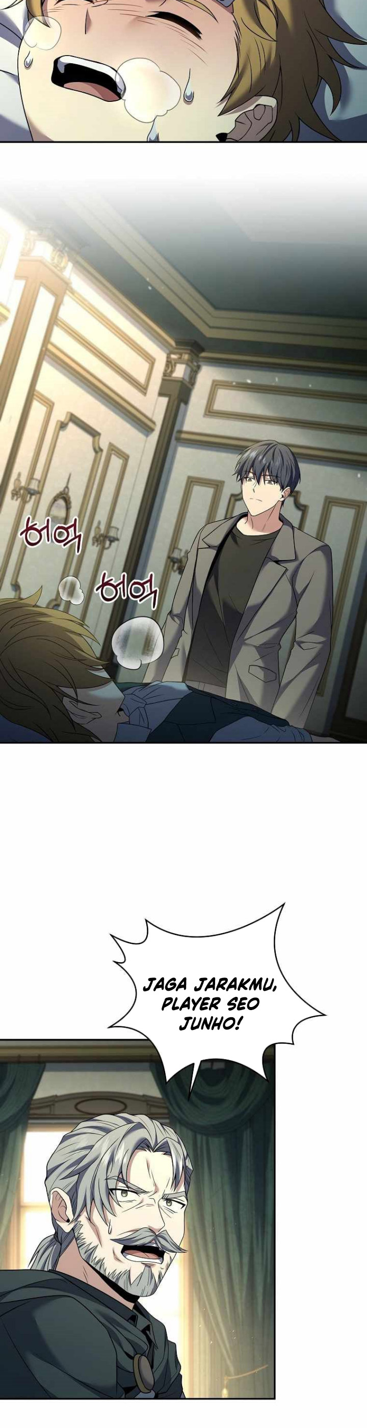 Return Of The Frozen Player Chapter 94 Halaman 21