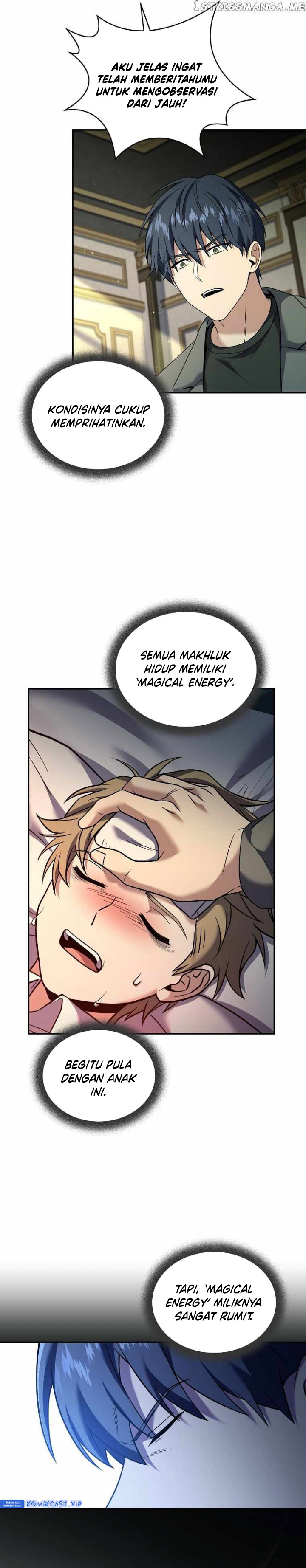 Return Of The Frozen Player Chapter 94 Halaman 22