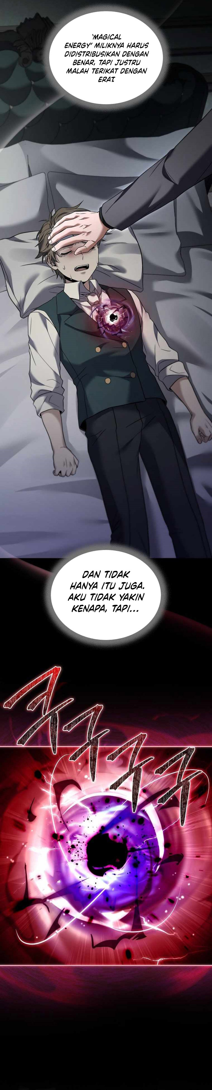 Return Of The Frozen Player Chapter 94 Halaman 23