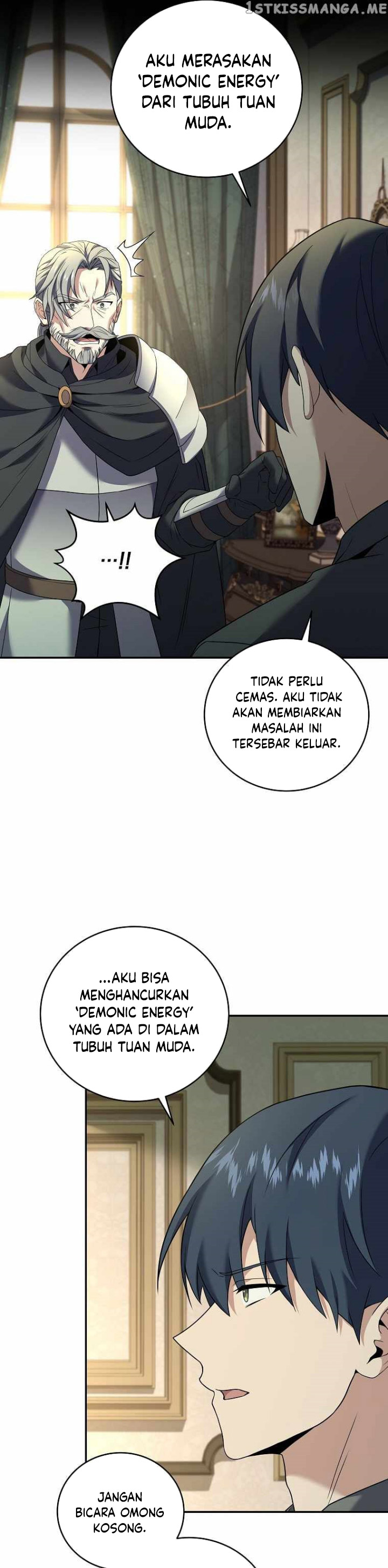 Return Of The Frozen Player Chapter 94 Halaman 24