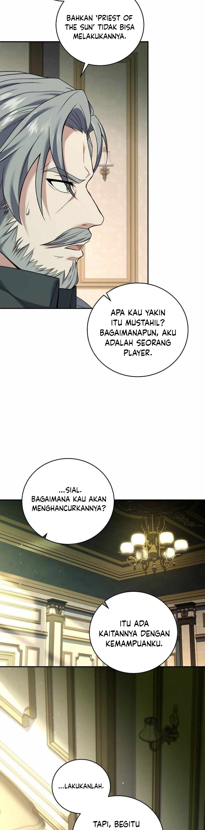 Return Of The Frozen Player Chapter 94 Halaman 25