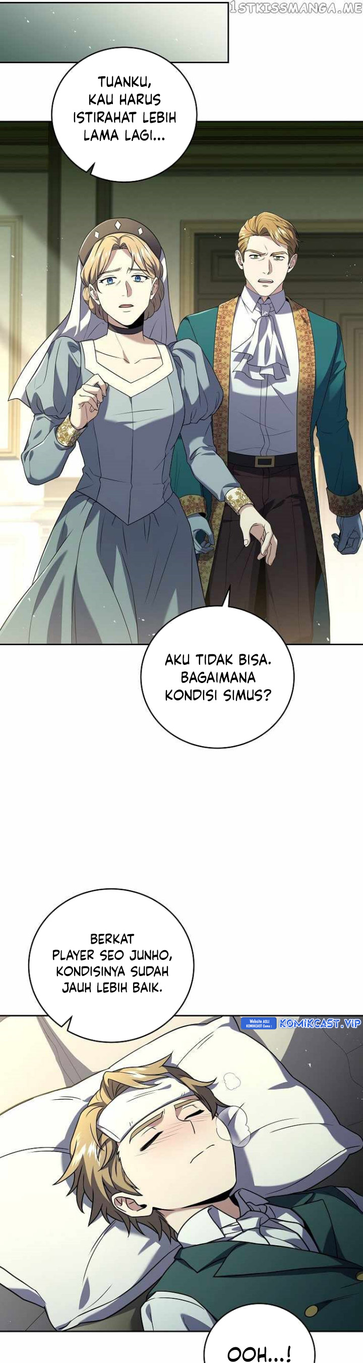 Return Of The Frozen Player Chapter 94 Halaman 32