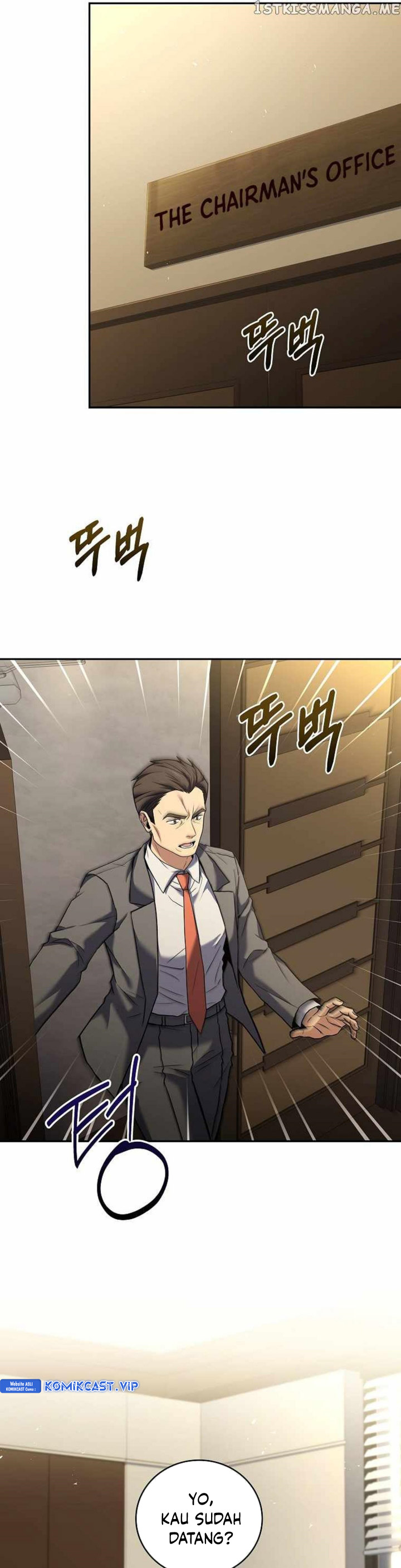 Return Of The Frozen Player Chapter 94 Halaman 35