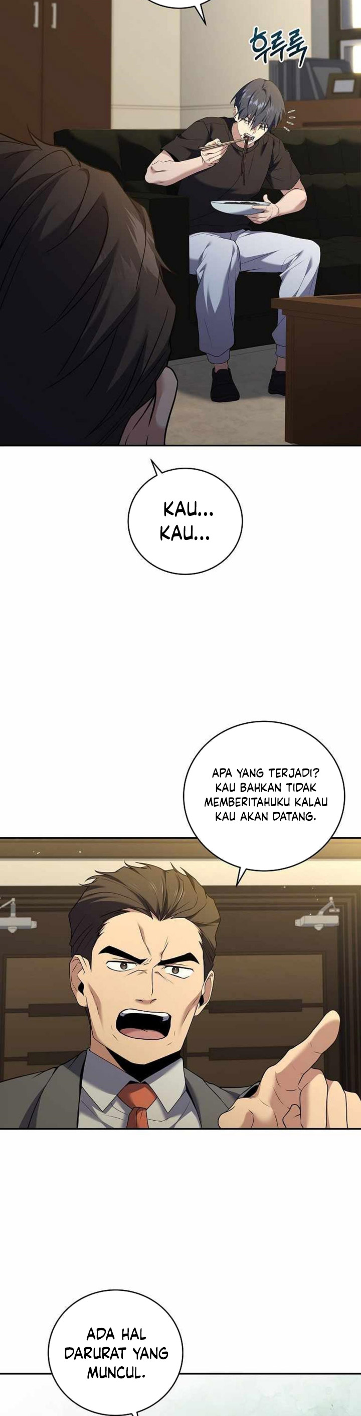 Return Of The Frozen Player Chapter 94 Halaman 36