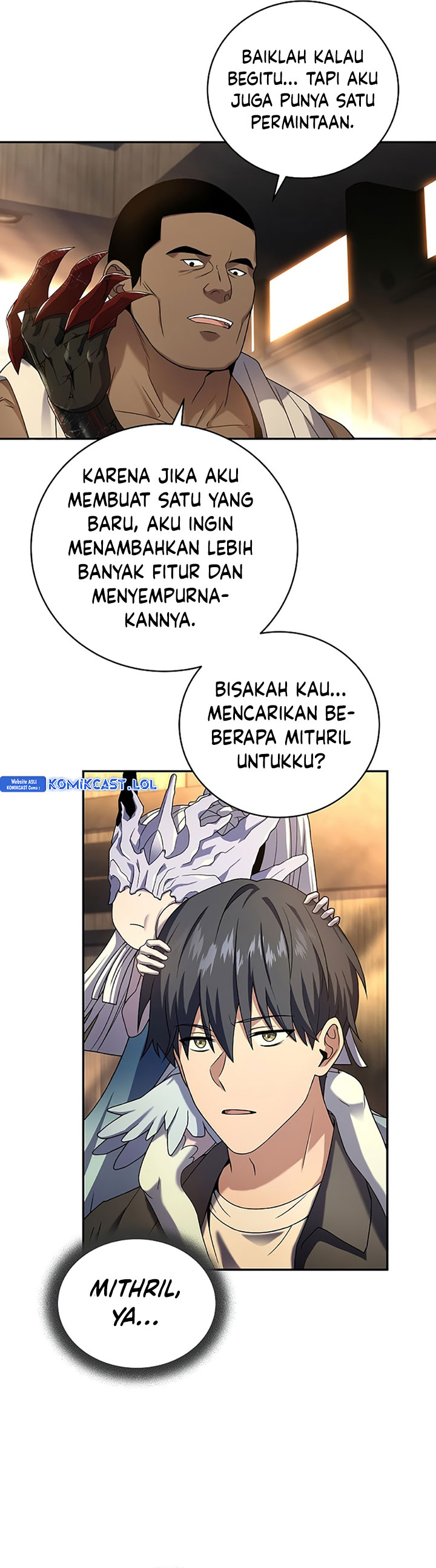 Return Of The Frozen Player Chapter 100 Halaman 6
