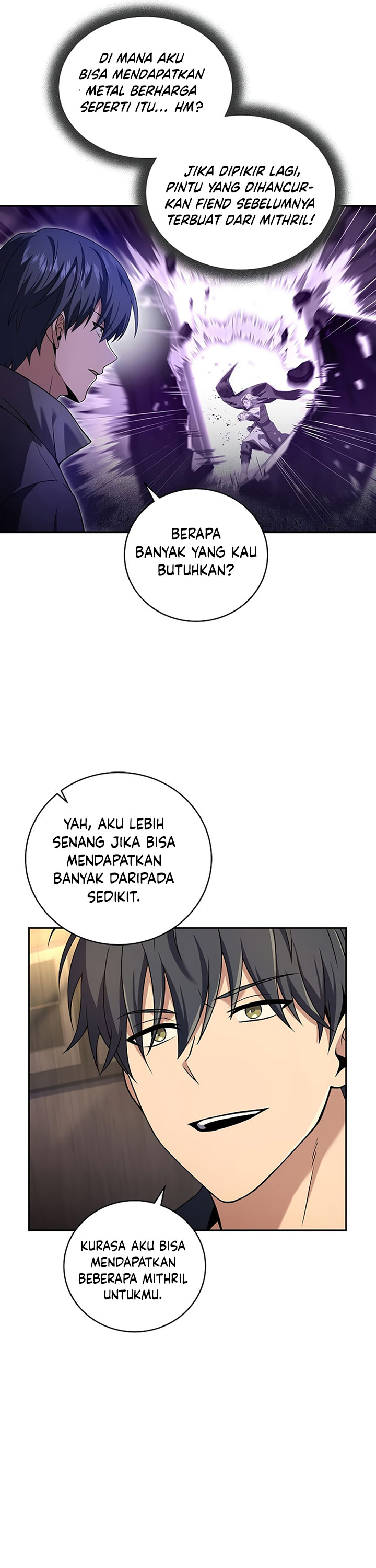 Return Of The Frozen Player Chapter 100 Halaman 7