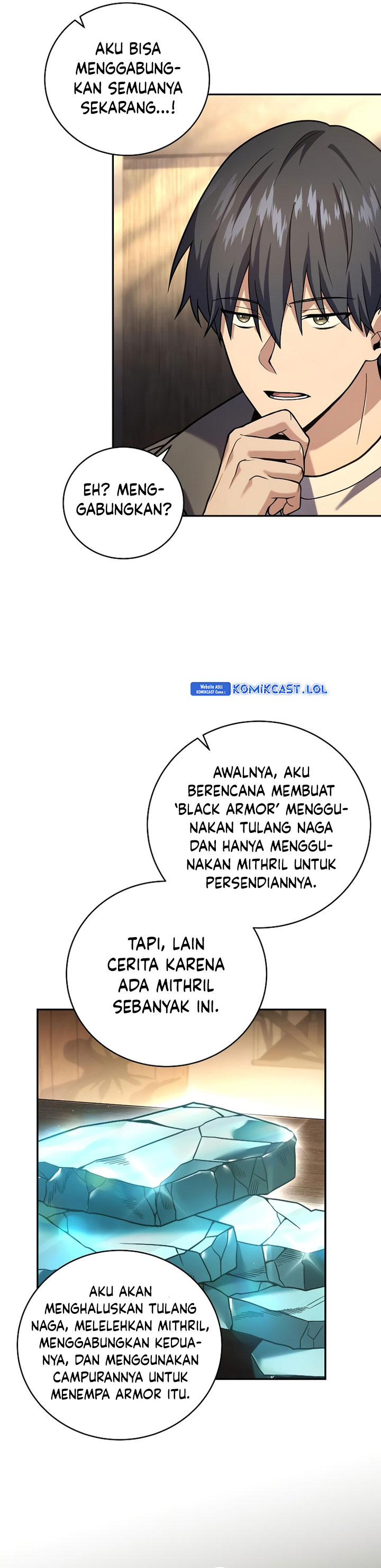 Return Of The Frozen Player Chapter 100 Halaman 10