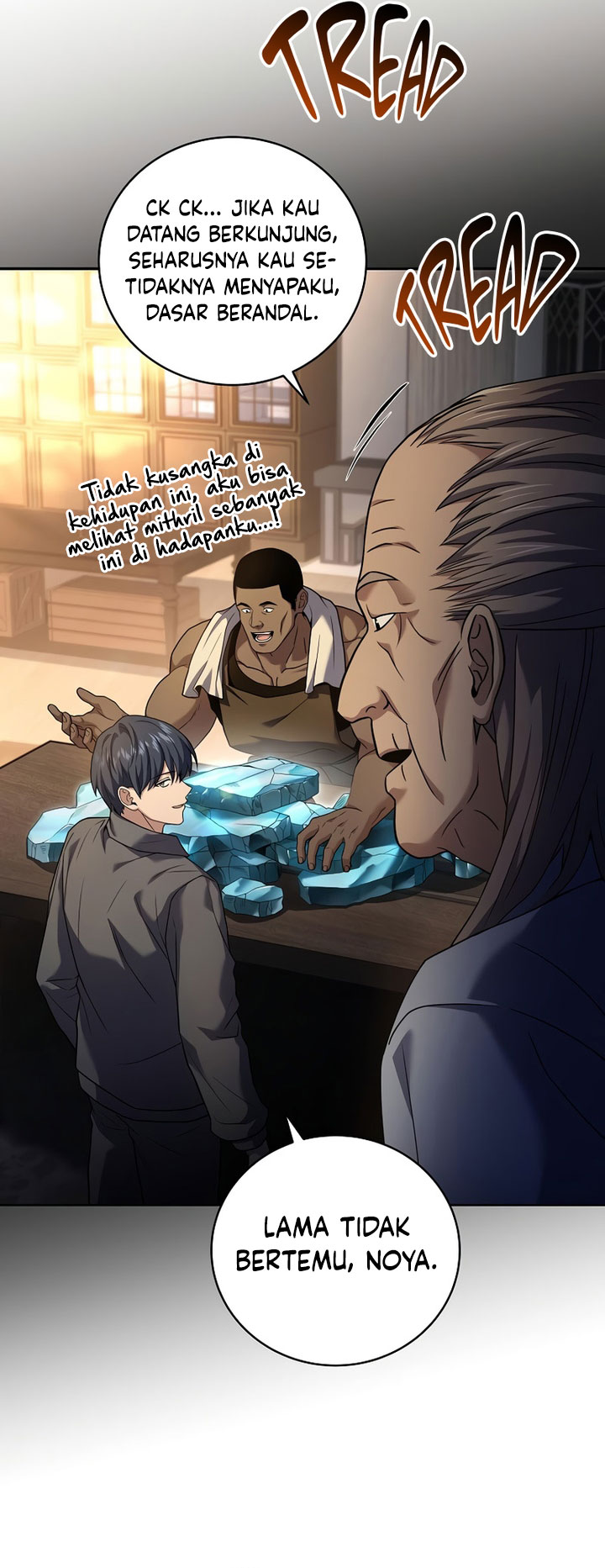 Return Of The Frozen Player Chapter 100 Halaman 11